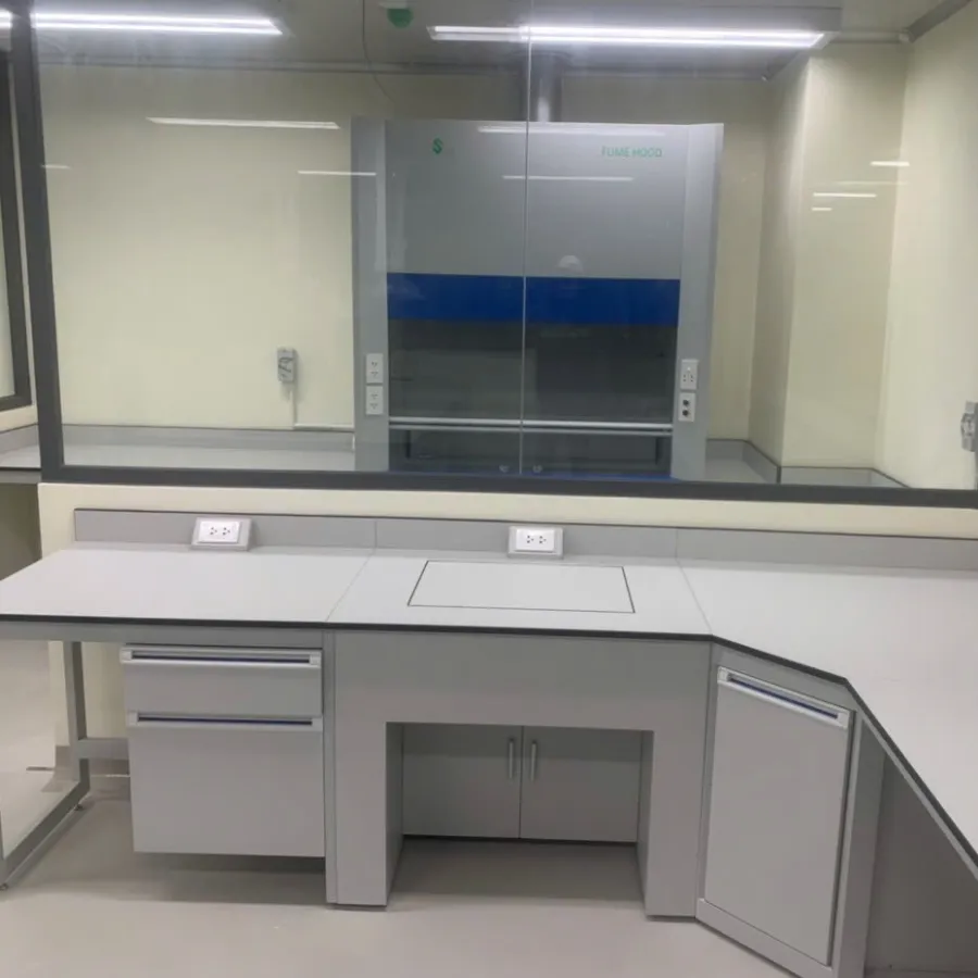 Dịch vụ thiết kế phòng thí nghiệm uy tín